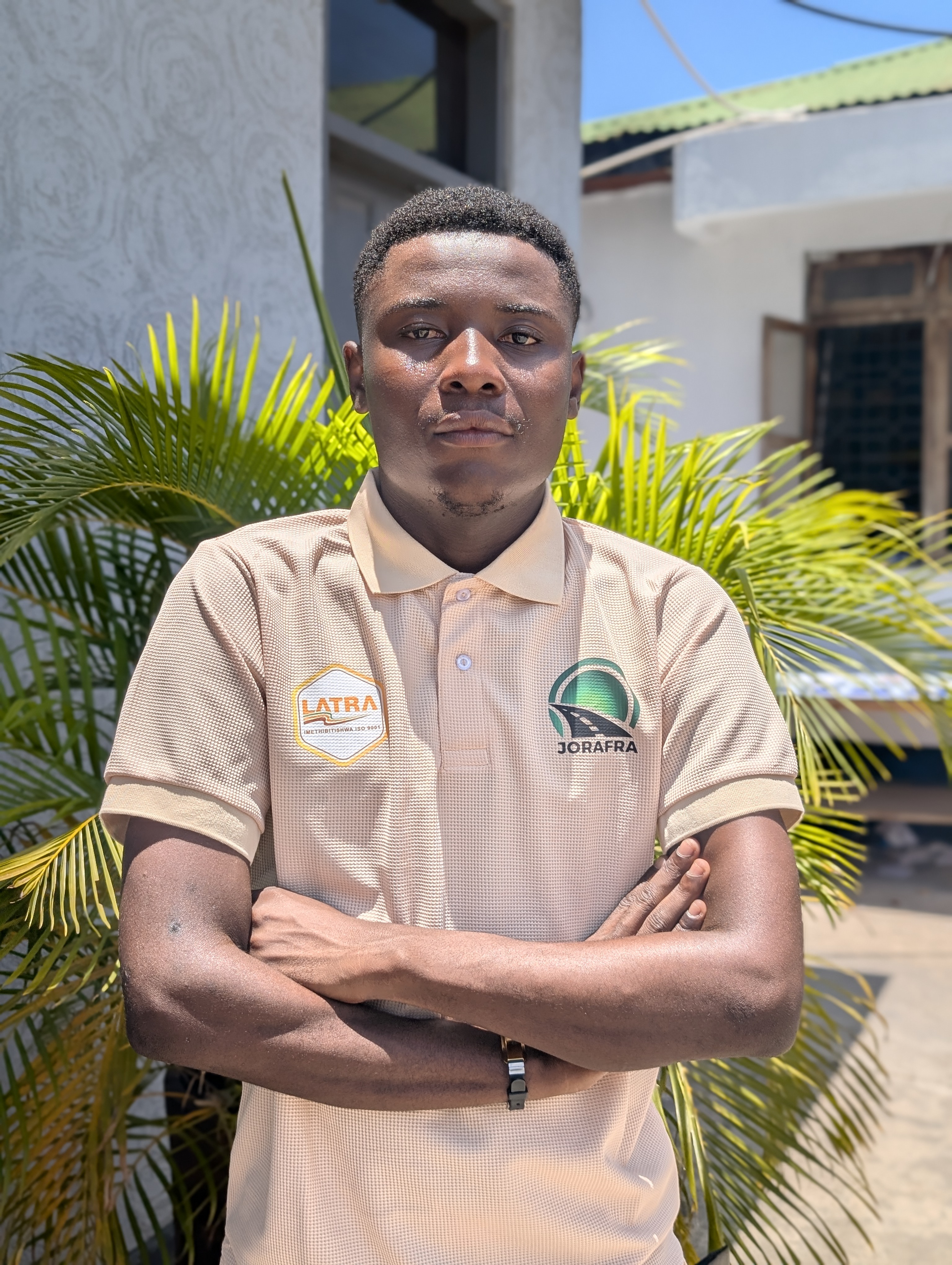 HASSANI M. RAMADHANI